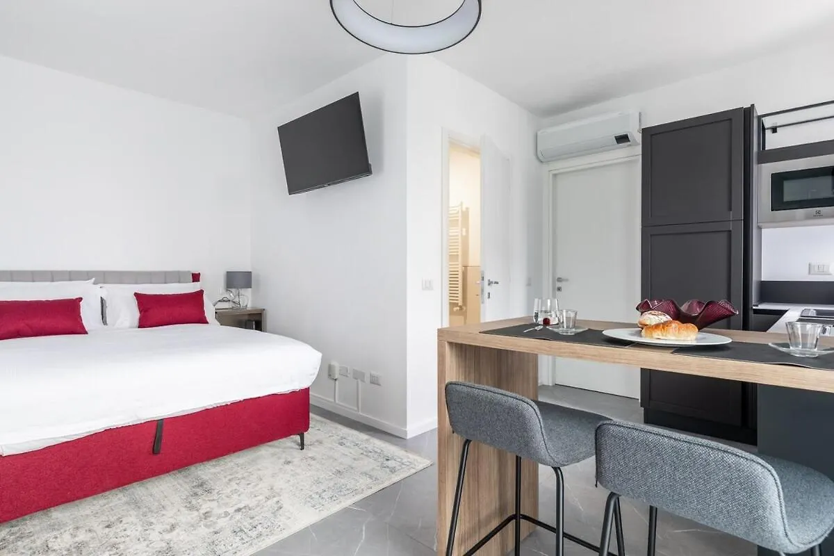 Dergano Suite 7B - Monolocale Di Charme M3 Dergano location
