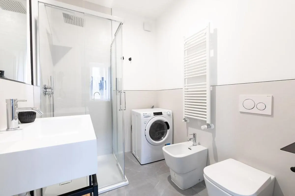 Dergano Suite 7B - Monolocale Di Charme M3 Dergano Milan Apartment