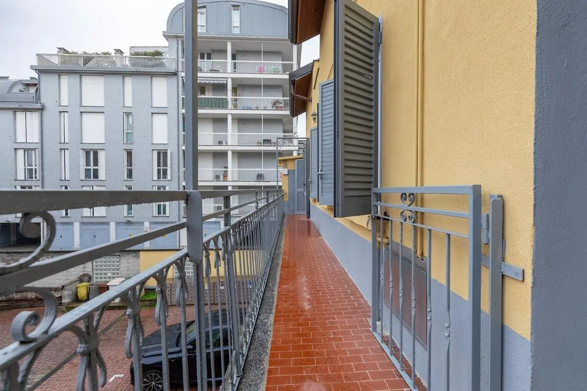 Dergano Suite 7B - Monolocale Di Charme M3 Dergano Milan Apartment