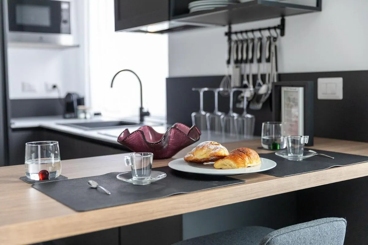 Dergano Suite 7B - Monolocale Di Charme M3 Dergano Milán Apartamento