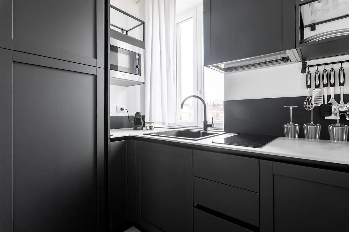 Apartment Dergano Suite 7B - Monolocale Di Charme M3 Dergano Milan Italy