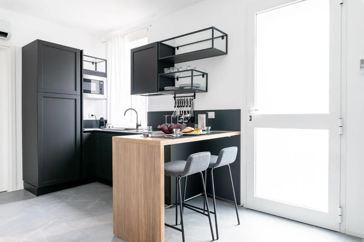 Apartment Dergano Suite 7B - Monolocale Di Charme M3 Dergano Milan Italy