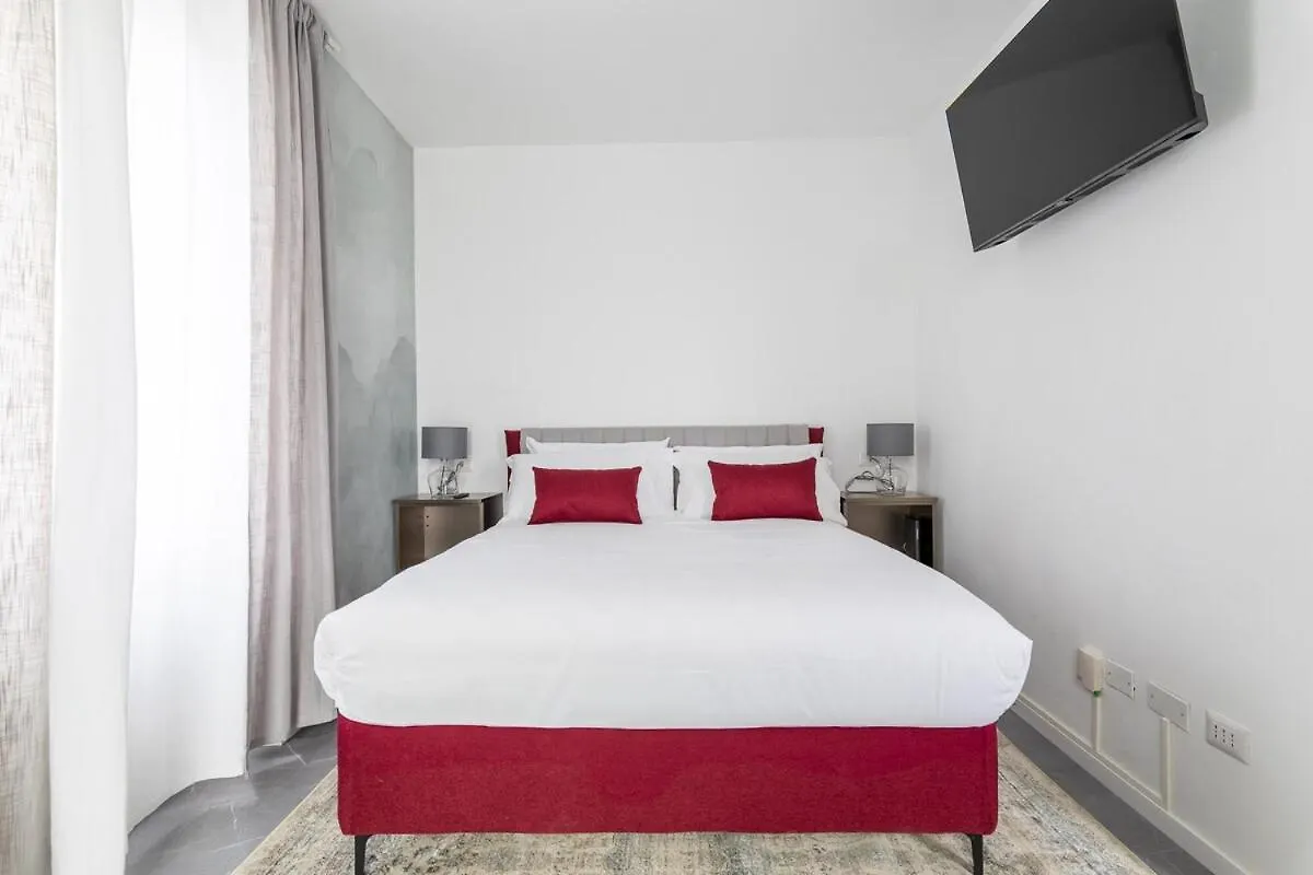 Dergano Suite 7B - Monolocale Di Charme M3 Dergano Milan