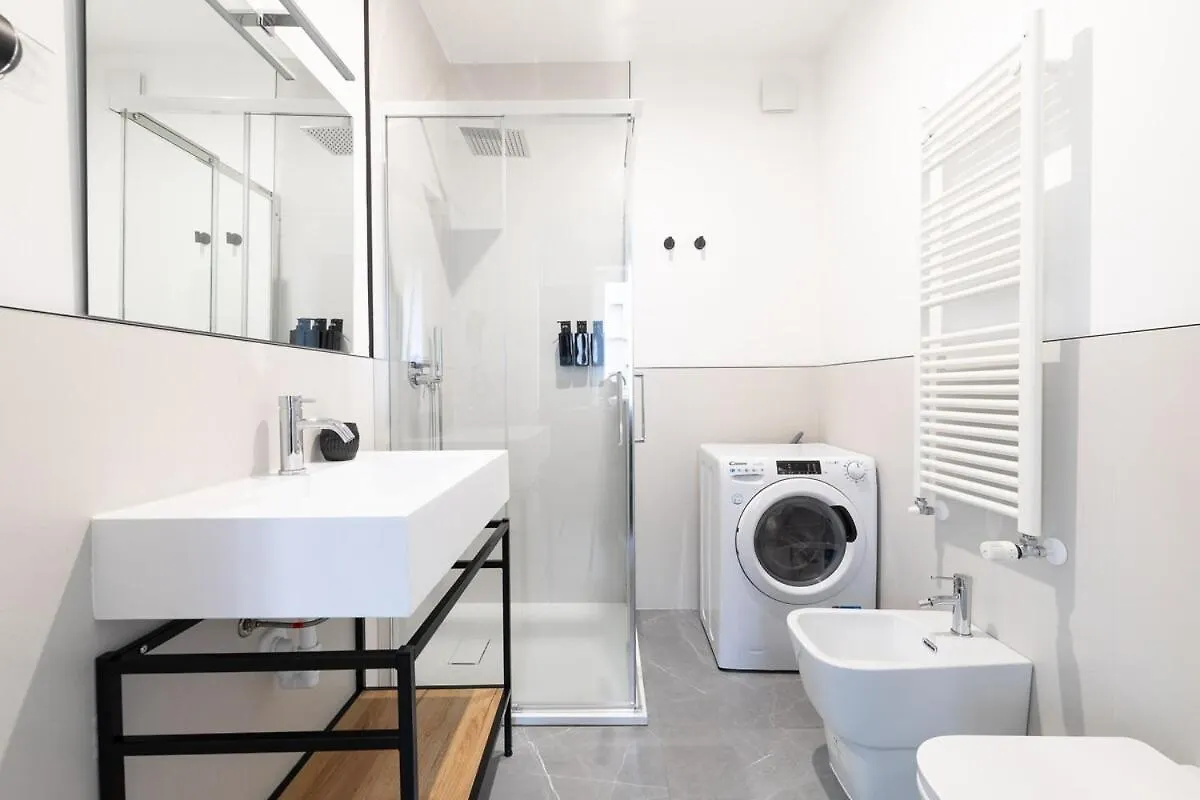 Dergano Suite 7B - Monolocale Di Charme M3 Dergano Milan 0*,