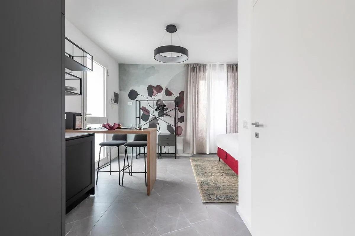 Dergano Suite 7B - Monolocale Di Charme M3 Dergano Milan 0*,